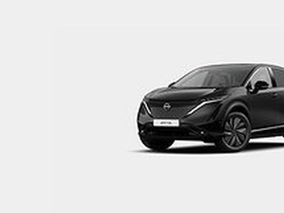 Nissan Ariya 87Kwh Evolve, Inklusive vinter hjul