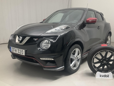 Nissan Juke 1.6 4WD (214hk)