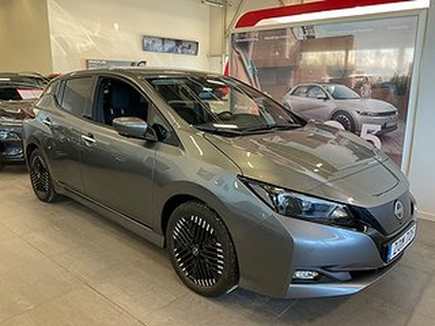 Nissan Leaf 39kwh N-Connecta