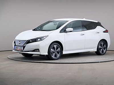 Nissan Leaf E+ N-Connecta 62 Kwh