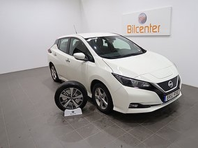 Nissan Leaf *JANUARIREA* 40kWh Navi-Kamera SoV 150hk