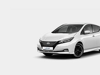 Nissan Leaf N-Con 39kWh/Privaleasa 3.695:-/m Räntedeal 3,95%