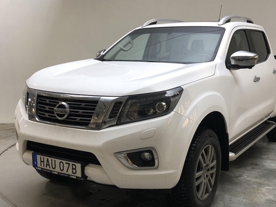 Nissan Navara 2.3 dCi 4x4 (190hk)