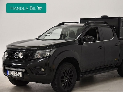 Nissan Navara2.3dCi 4WD N-Guard WT-Metall Hund 2019, Pickup