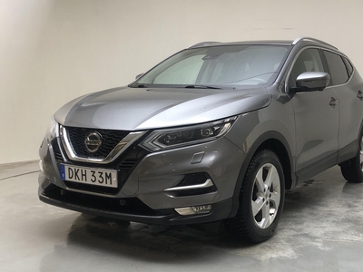 Nissan Qashqai 1.3 DIG-T (160hk)