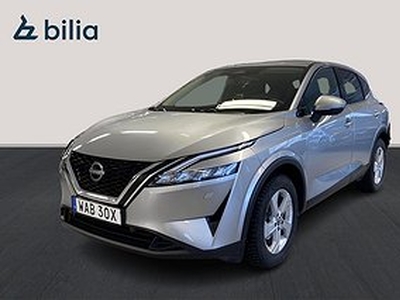 Nissan Qashqai N-Connecta 4WD Aut Vinterhjul Motorvärmare 5,99 RÄNTEKAMPANJ