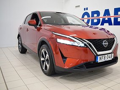 Nissan Qashqai 1.3 DIG-T MHEV XTRONIC-CVT N-Connecta