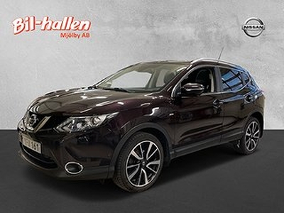 Nissan Qashqai 130 DCI TEKNA DESIGNE PACK 19 TUM