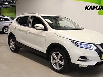 Nissan Qashqai 1.5 Tekna KAMPANJRÄNTA 6.99% Drag Navi 115hk