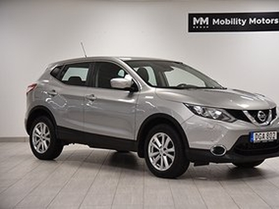 Nissan Qashqai 1.6 dCi/XTRONIC-CVT/B-Kam/GPS/130HK