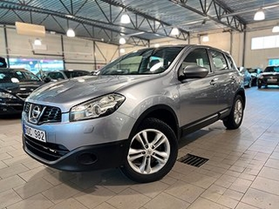 Nissan Qashqai 2.0 Automat Dragkrok