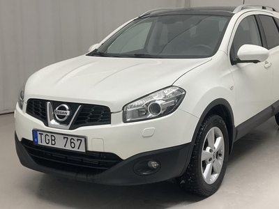 Nissan Qashqai+2 1.6 dCi (130hk)