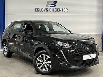 Peugeot 2008 1.2 PureTech 100 HK Manuell / Leasebar / CarPlay /