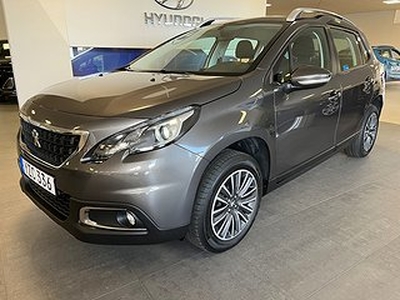 Peugeot 2008 1.2 VTi Euro 6 82hk