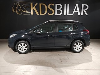 Peugeot 2008 1.2 VTi Euro 6 82hk Active | Drag | Nybes