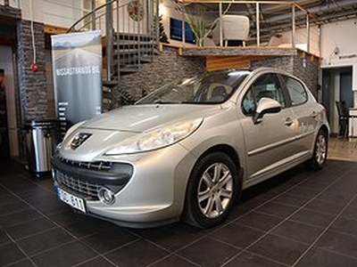 Peugeot 207 1.6 HDi FAP GT Euro 4 ( 0 ränta 36 mån )