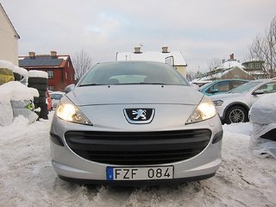 Peugeot 207 5-dörrar 1.4 Euro 4