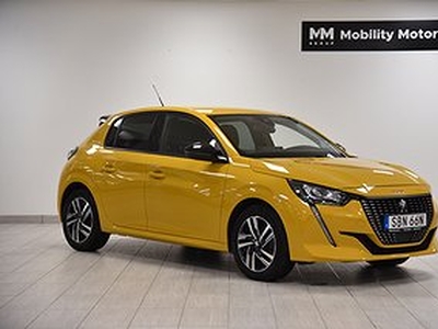 Peugeot 208 1.2 PureTech/ALLURE/Automat/Backkamera/102hk