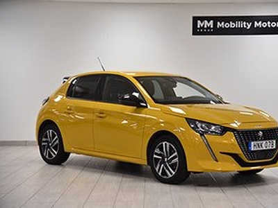 Peugeot 208 1.2 PureTech/ALLURE/Automat/Backkamera/102hk