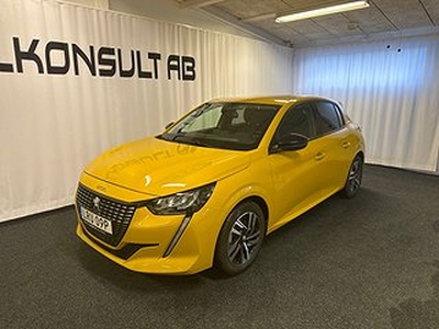 Peugeot 208 1.2 PureTech EAT Euro 6