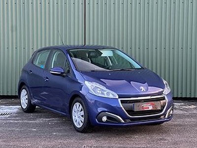 Peugeot 208 5-dörrar 1.6 BlueHDi Euro 6