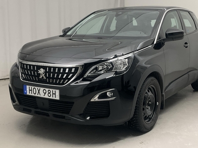 Peugeot 3008 1.5 BlueHDi (130hk)