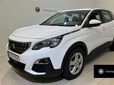 Peugeot 3008 1.6 BlueHDi 120hk Active Automat