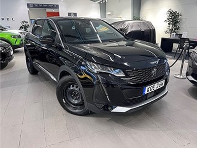 Peugeot 3008 Allure Pack 1.2 PureTech 130hk Aut - Carplay