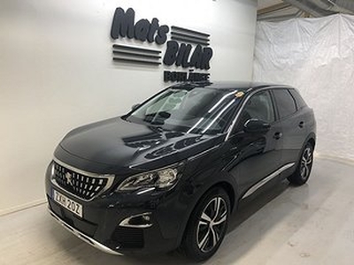 Peugeot 3008 GT Laddhybrid 1,6+ 11,8 Kwh 225 Hk Automat