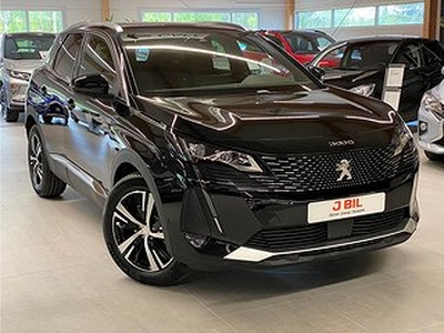 Peugeot 3008 GT PureTech 130hk Aut - HYRBIL