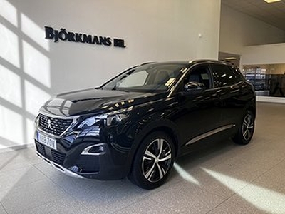 Peugeot 3008 Plug-In Hybrid GT-Line, Vinterhjul, Drag