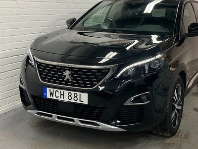 Peugeot 30081.5 BlueHDi EAT Euro 6 GT Line 2019, SUV