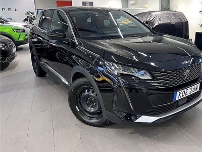 Peugeot 3008Allure Pack 1.2 PureTech Aut - Carplay 2022, SUV