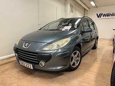 Peugeot 307 Break 2.0 Euro 4 Kombi 140Hk