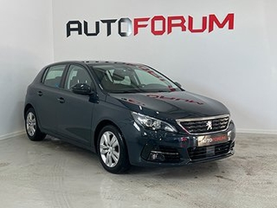 Peugeot 308 1.5 BlueHDi EAT Active Euro 6 1 ägare Momsbil