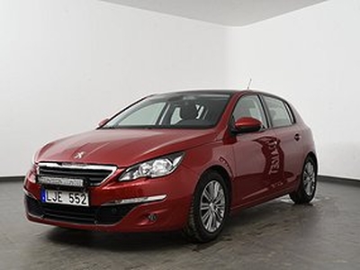 Peugeot 308 1.6 THP Manual 125hp