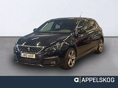 Peugeot 308 5-D GT-LINE BlueHDi 130 hk AUT