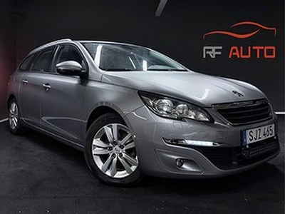 Peugeot 308 SW 1.6 BlueHDI FAP Active Euro 6 Drag 120hk