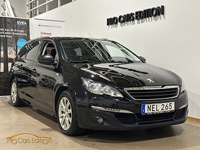 Peugeot 308 SW 1.6 BlueHDI FAP EAT,D-KROK- GPS- PANO-AUT