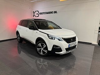 Peugeot 5008 2.0 GT-line Euro 6 7-sits SE SPEC