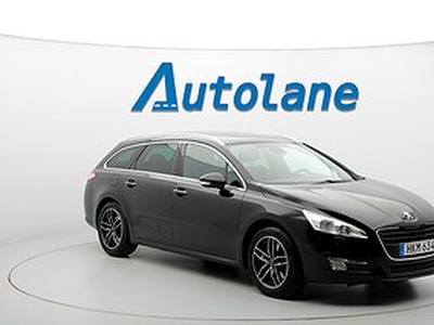 Peugeot 508 GT SW 2.2 HDi Panorama, HUD, Keyless 204hk