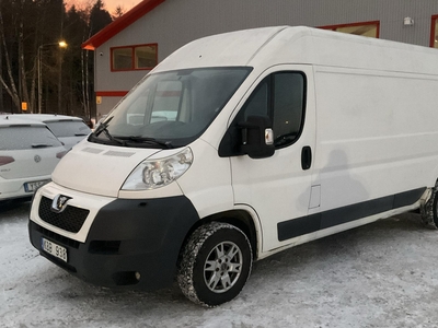 Peugeot Boxer 2.2 HDI Skåp (150hk)