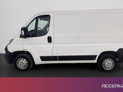 Peugeot BoxerL2 Värmare Dragkrok V-inredd Ny-Kamrem 2019, Minibuss