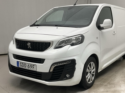 Peugeot Expert BlueHDi Skåp (115hk)