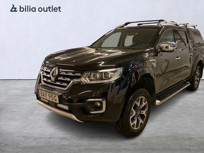 Renault Alaskan 2.3 dCi 4WD 2019, Pickup