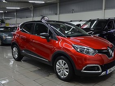 Renault Captur 1.2 TCe EDC, 120hk Helly / Hansen