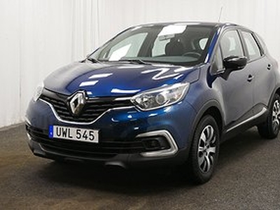 Renault Captur PhII Energy TCe 90 Zen