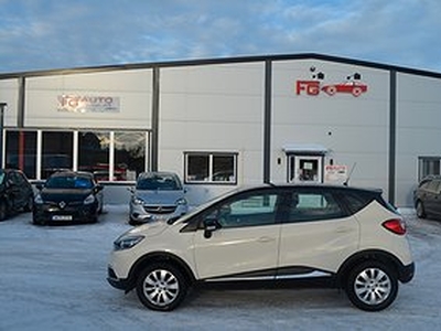 Renault Captur TCe 90 hk Dynamique Euro 6 Drag