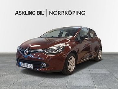 Renault Clio 0.9 TCe Euro 5