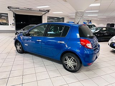 Renault Clio 5-dörrars Halvkombi 1.2 E85 Euro 5/skatt 602kr